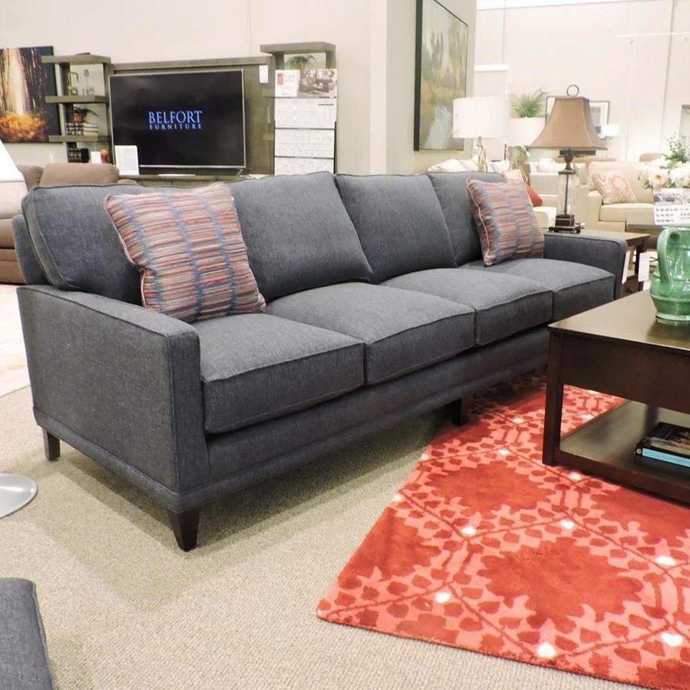 Rowe My Style II Sofa Belfort Furniture Sofas